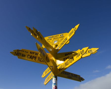 Discover Stewart Island